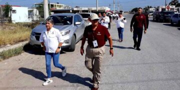 jornada de salud en Nuevo Laredo