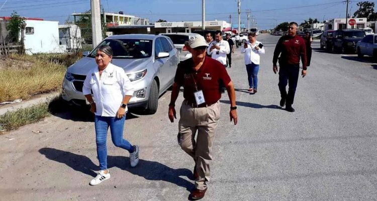 jornada de salud en Nuevo Laredo