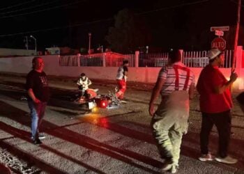 joven muere Coahuila