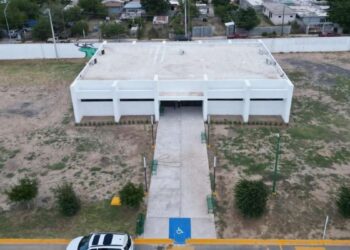 laboratorio inteligencia artificial Nuevo Laredo