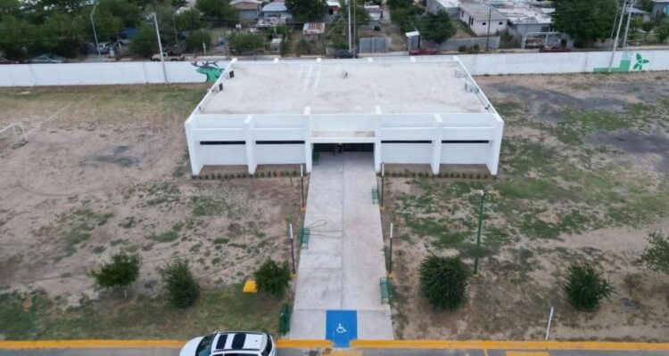 laboratorio inteligencia artificial Nuevo Laredo