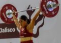 levantamiento de pesas Tamaulipas