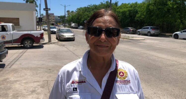 llamadas falsas al 911 en Altamira