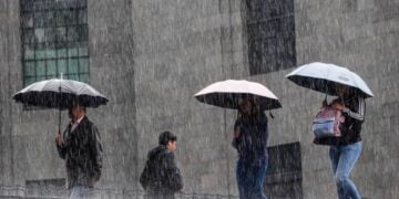 lluvias 7 de julio en México