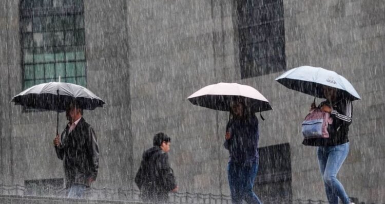 lluvias 7 de julio en México