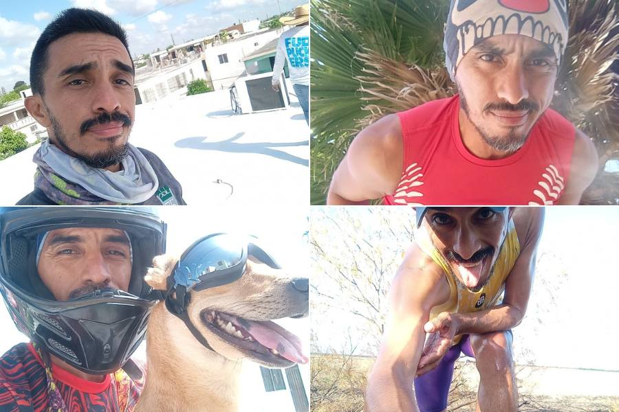 Lobo Corredor en Matamoros