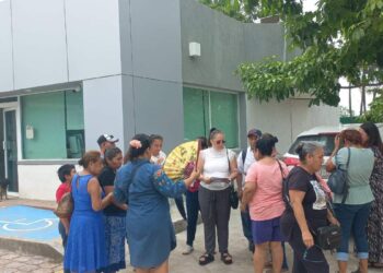 Los Presidentes de Altamira sin luz