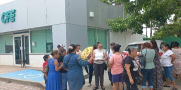 Los Presidentes de Altamira sin luz