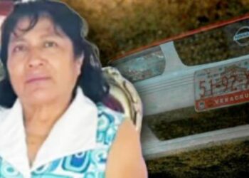 maestra asesinada en Veracruz