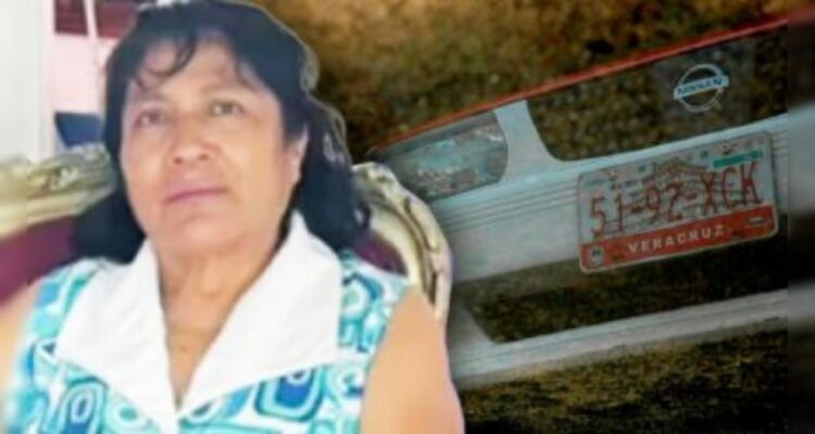 maestra asesinada en Veracruz