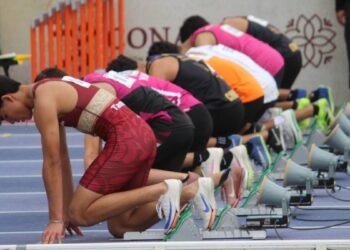 medallas de Tamaulipas en Olimpiada Nacional