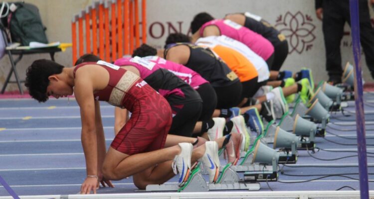 medallas de Tamaulipas en Olimpiada Nacional