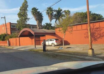 mejoras escolares durante vacaciones Matamoros