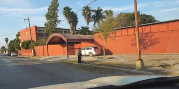 mejoras escolares durante vacaciones Matamoros