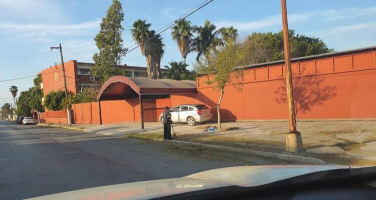 mejoras escolares durante vacaciones Matamoros