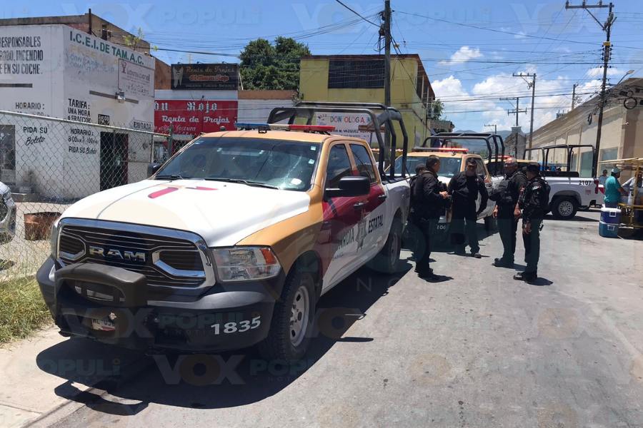 delito en tamaulipas