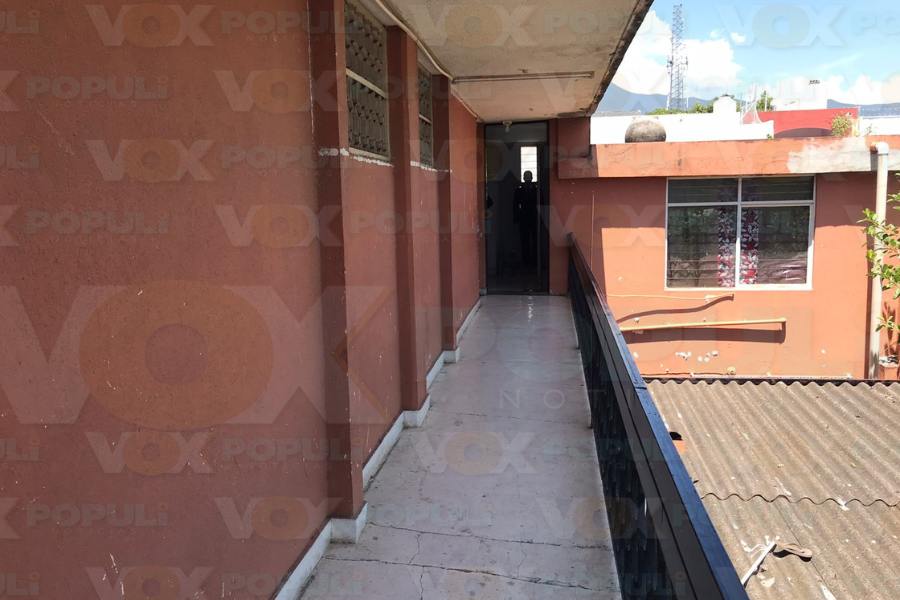 menores rescatados en Victoria