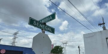 Misiones 2 en Matamoros sin luz