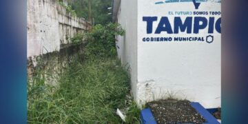 módulo del Instituto de la Mujer en Tampico