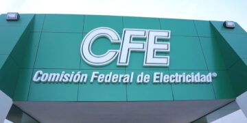 módulos CFE cerrados en Matamoros