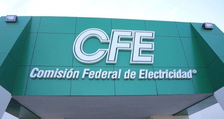 módulos CFE cerrados en Matamoros
