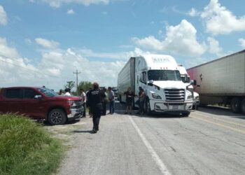 movilización agricultores Tamaulipas