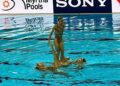 natación artística México