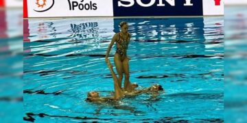 natación artística México