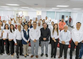 nombramientos docentes de Normales en Tamaulipas