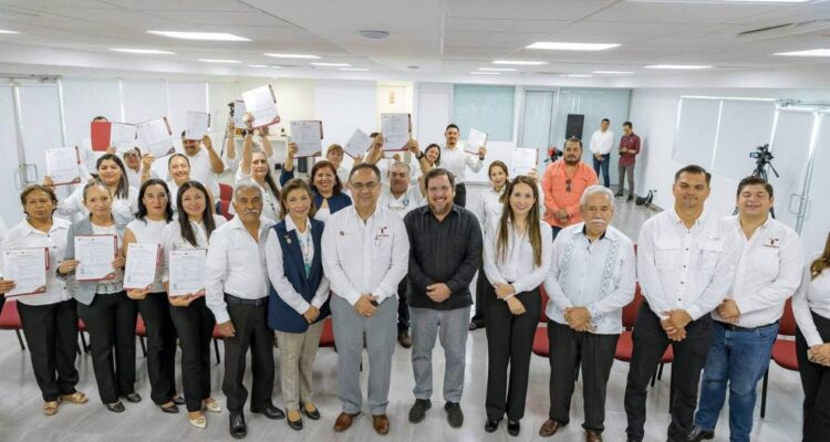nombramientos docentes de Normales en Tamaulipas
