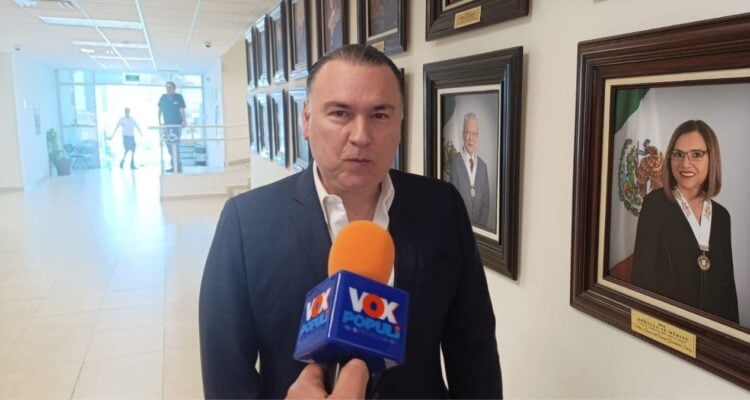 nuevo Secretario de Seguridad Tamaulipas