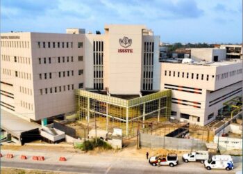 nuevo hospital del ISSSTE Tampico