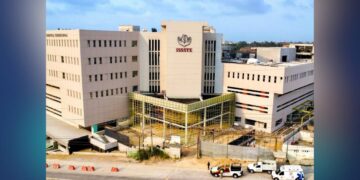 nuevo hospital del ISSSTE Tampico