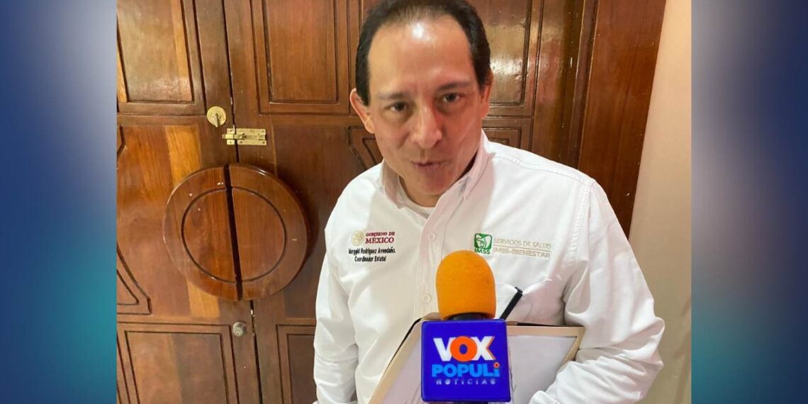 nuevo hospital IMSS Madero