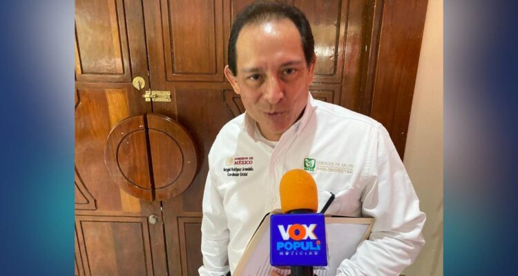 nuevo hospital IMSS Madero