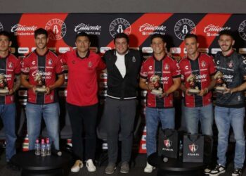 nuevos jugadores Atlas 2025