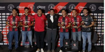nuevos jugadores Atlas 2025