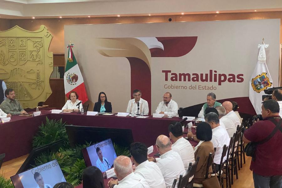 obras de infraestructura en Tamaulipas