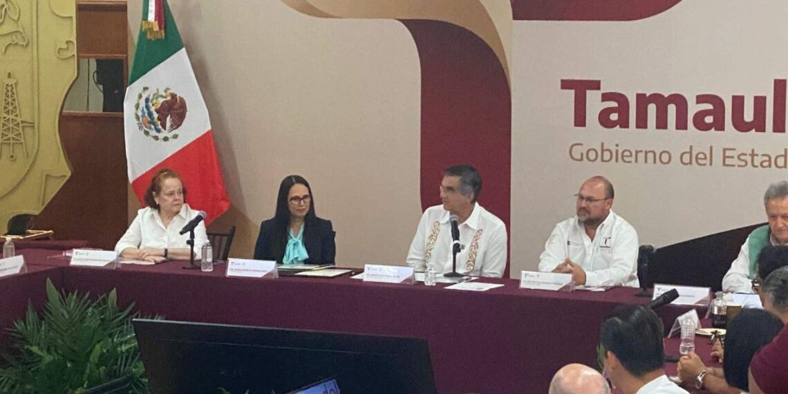 obras de infraestructura en Tamaulipas