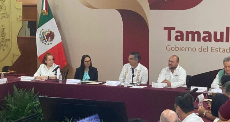 obras de infraestructura en Tamaulipas