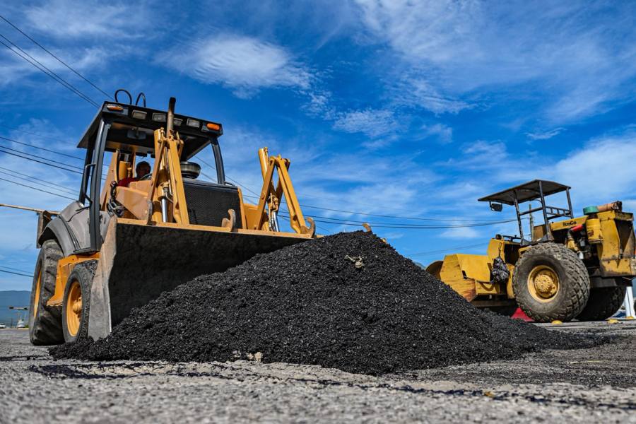 obras públicas en Victoria Tamaulipas