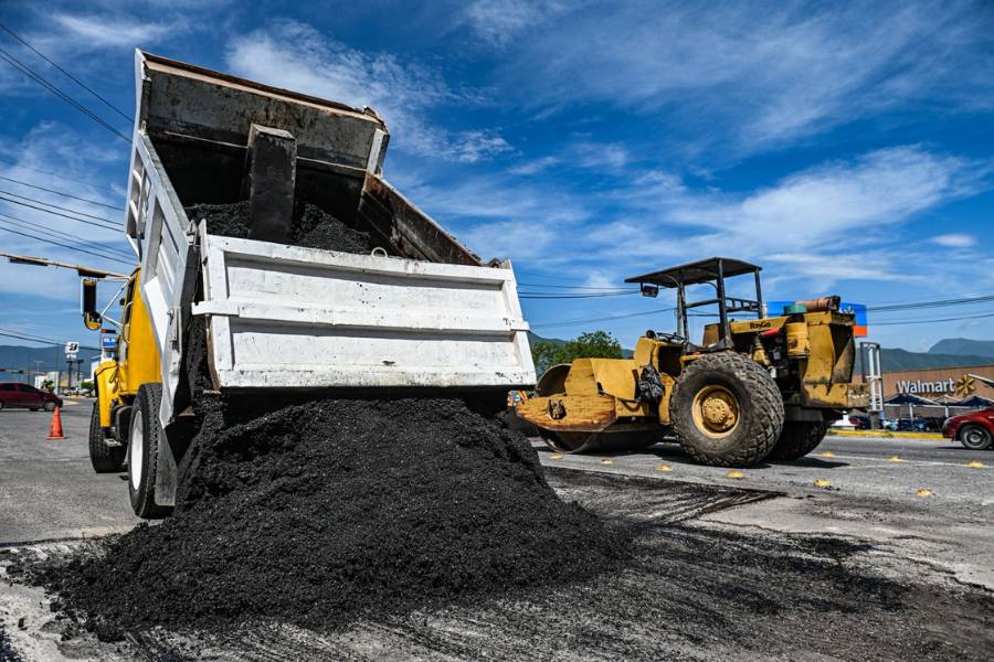 obras públicas en Victoria Tamaulipas