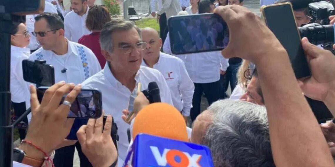 obras públicas Tamaulipas