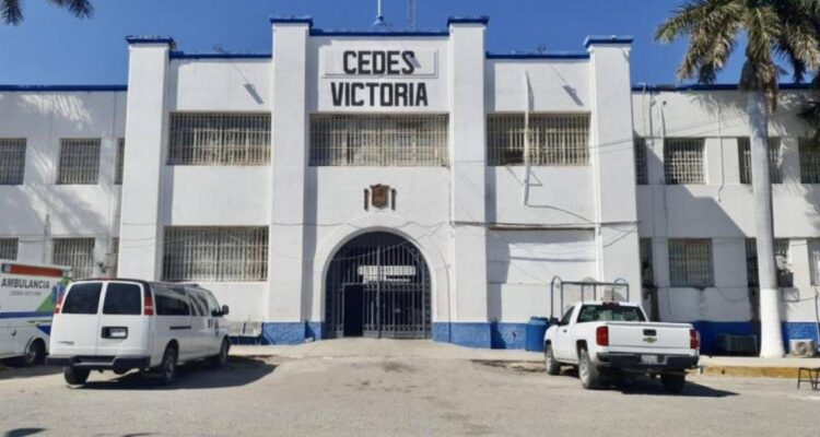ocupación penitenciaria de Tamaulipas