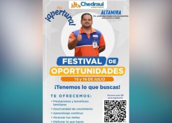 ofertas de trabajo en Altamira