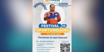 ofertas de trabajo en Altamira
