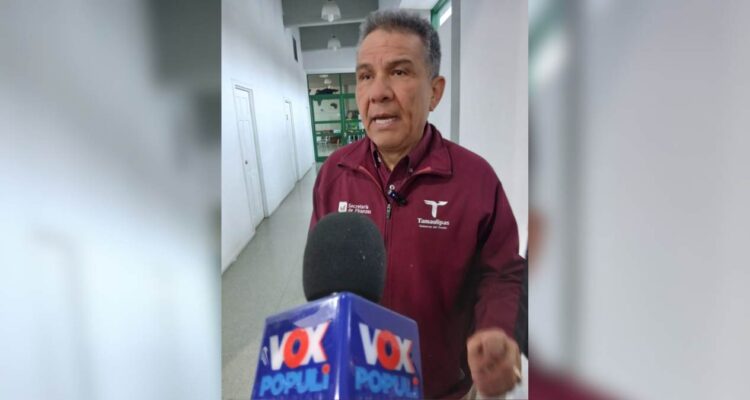 Oficina Fiscal Tamaulipas