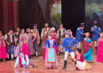 ópera en Tampico