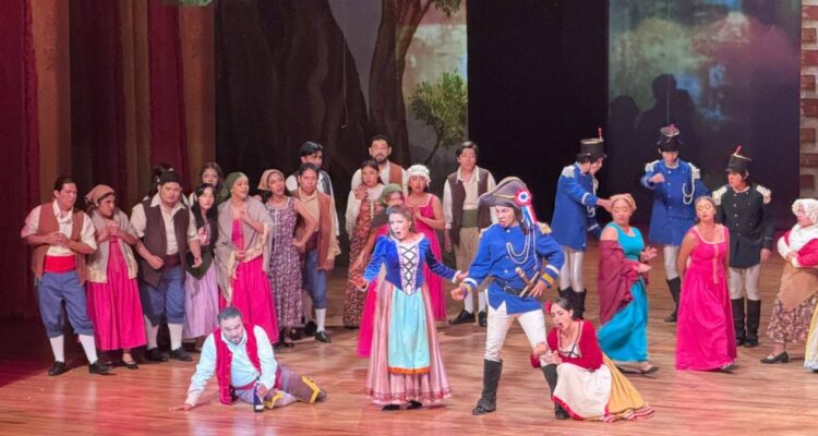 ópera en Tampico