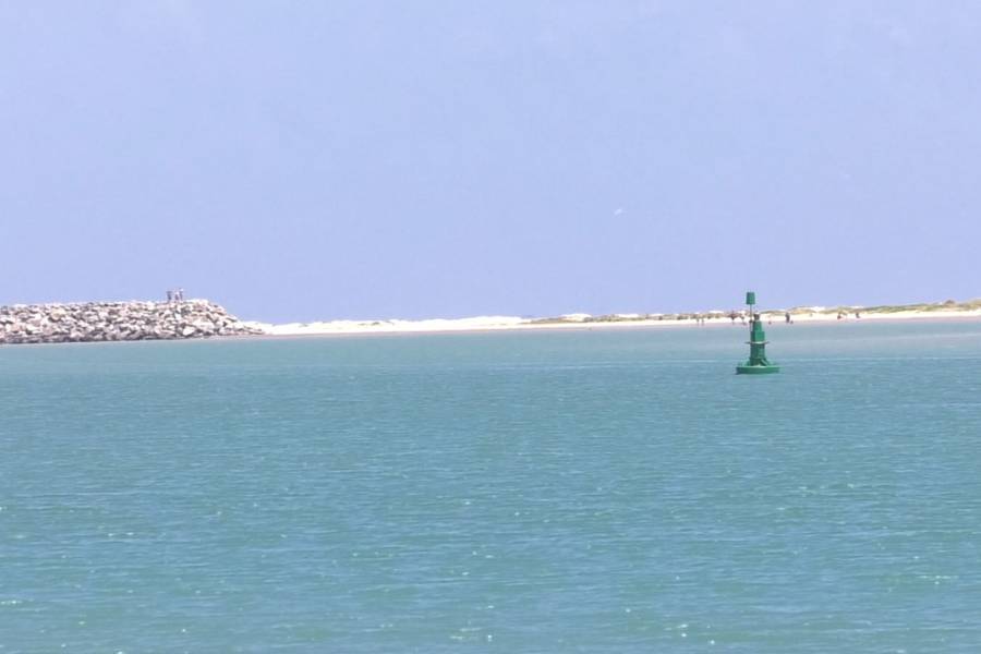 operación del Puerto Matamoros